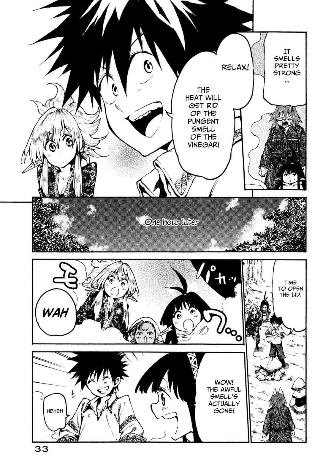 Mazumeshi Elf To Youbokugurashi Chapter 18 11